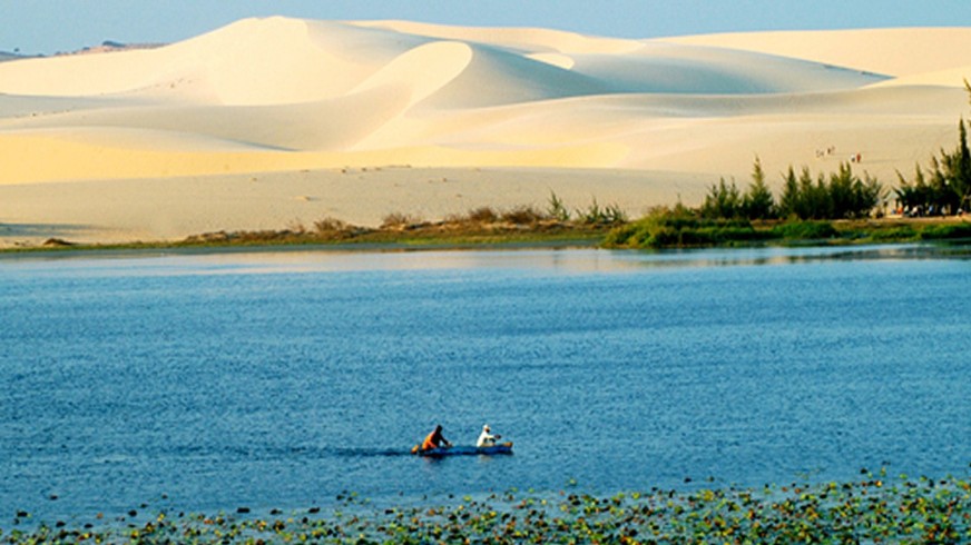 9 điểm du lịch Phan Thiết đẹp như mơ, thiên đường "sống ảo" cho khách du lịch