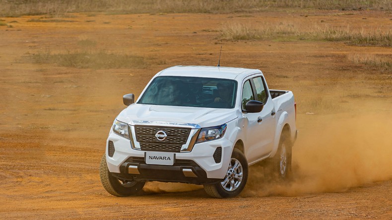 Trang bị treo sau đa liên kết, Nissan Navara có giá như thế nào?