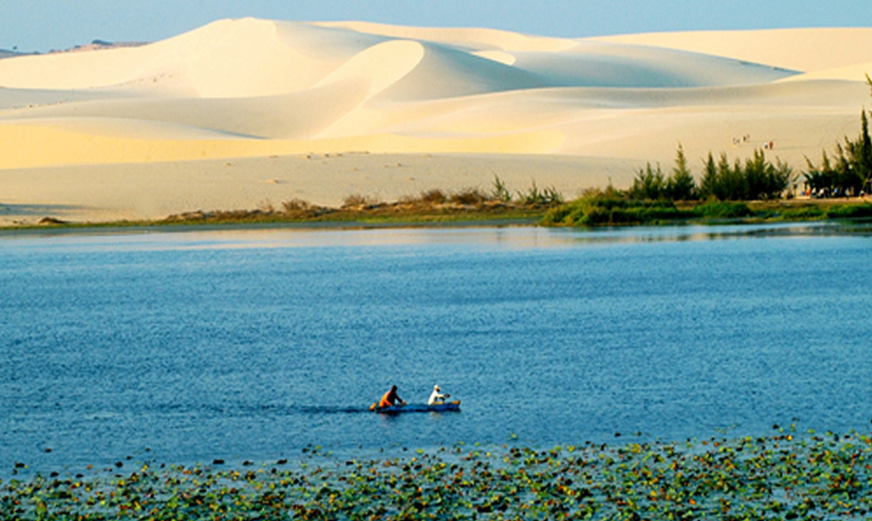 9 điểm du lịch Phan Thiết đẹp như mơ, thiên đường "sống ảo" cho khách du lịch