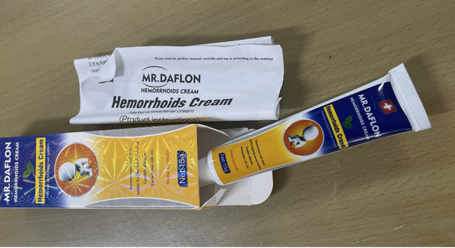 Chuyển hồ sơ sang CQCSĐT vụ hàng ngàn tuýp thuốc trị bệnh trĩ Mr.Daflon giả mạo đến tay người bệnh thông qua sàn thương mại điện tử