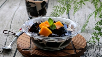 Giá trị dinh dưỡng trong 100g thạch đen, ăn thạch đen có béo không?