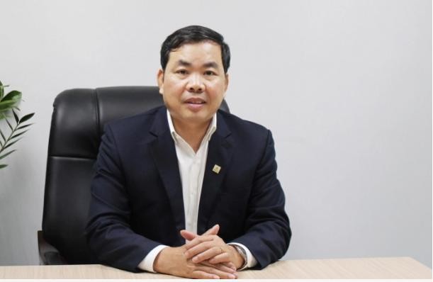 Ông Nguyễn Quang Huân, Ủy viên Ủy ban Khoa học, Công nghệ& Môi trường của Quốc hội, Phó Chủ tịch Hội Nước sạch và Môi trường Việt Nam, Chủ tịch HDQT Công ty Cổ phần Halcom Việt Nam