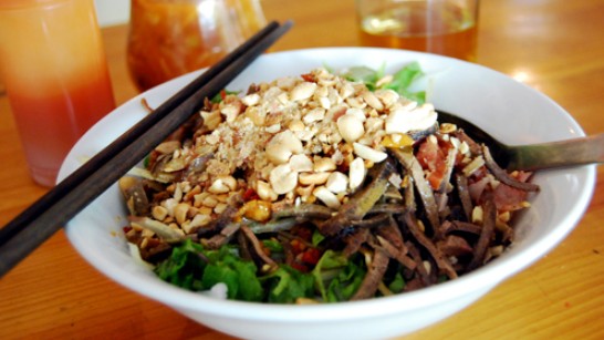 Phở chua – Đặc sản nổi tiếng của cao nguyên trắng Bắc Hà