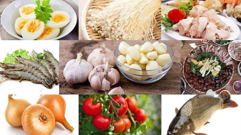 Những thực phẩm đại kỵ với tỏi, biết mà tránh kẻo "hối không kịp"