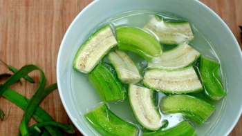 Loại quả dân dã tưởng ăn chín mới tốt, hoá ra ăn xanh còn tốt gấp bội