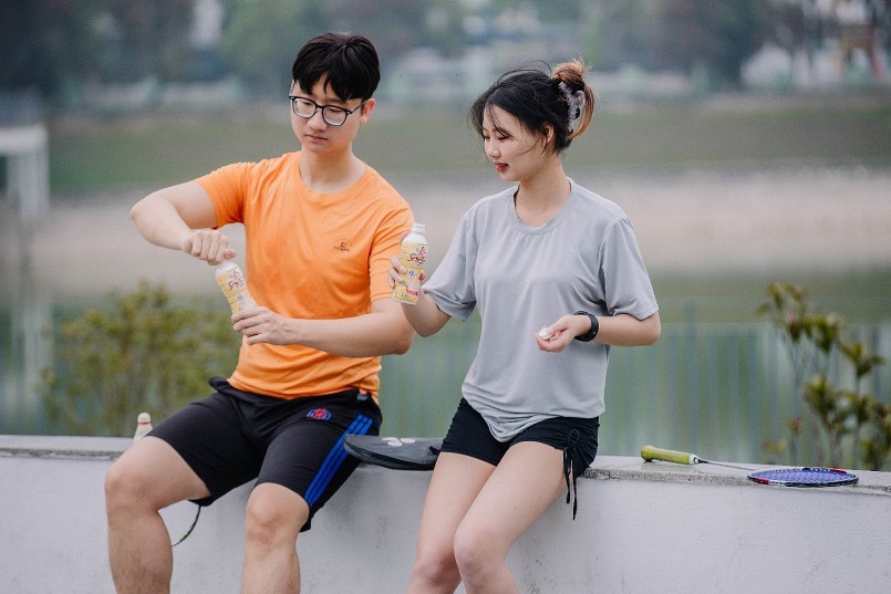 Thức uống dinh dưỡng tiện lợi được người trẻ ưu tiên trong những ngày bận rộn