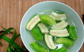 Loại quả dân dã tưởng ăn chín mới tốt, hoá ra ăn xanh còn tốt gấp bội