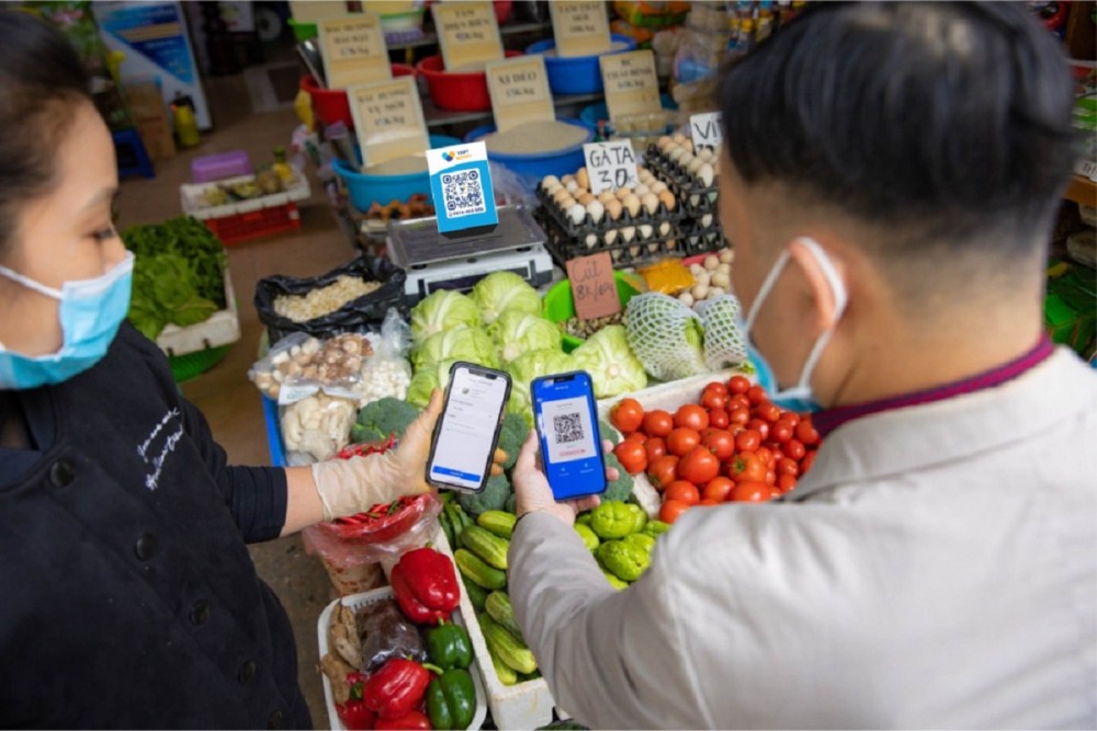 Hạ Long đẩy mạnh triển khai mô hình “Chợ công nghệ - chợ 4.0”