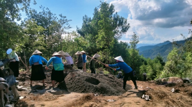 Bình Liêu: Tập trung hoàn thành tiêu chí chất lượng môi trường sống