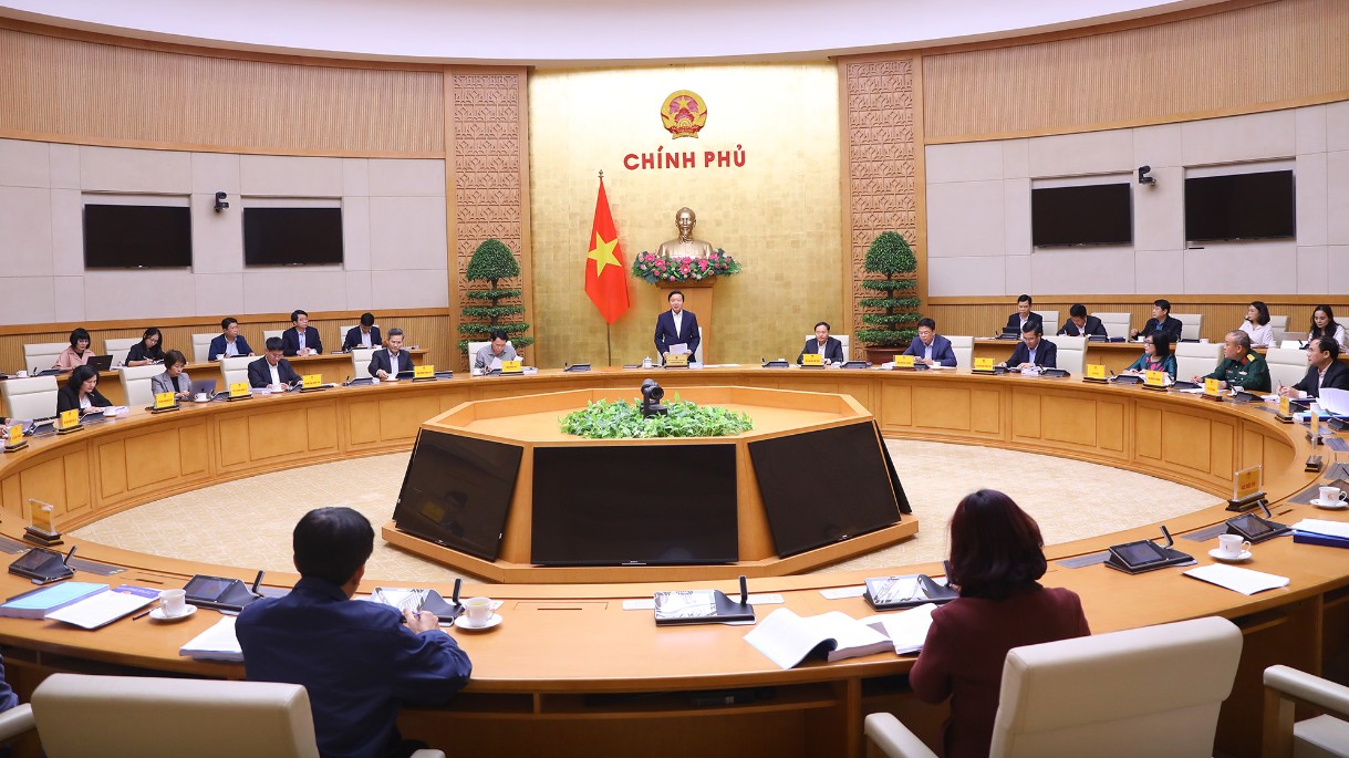 Luật Đất đai phải đồng bộ, thống nhất với các luật, lĩnh vực chuyên ngành