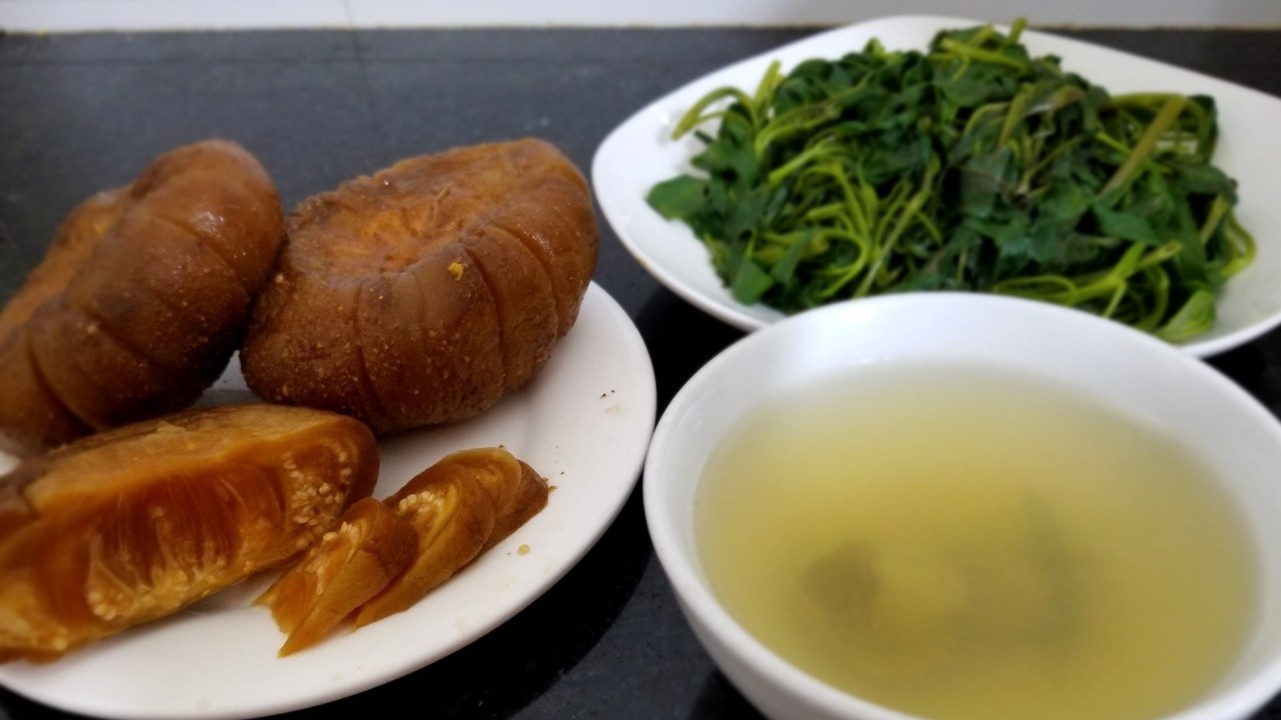 Món ăn mặn chát xưa dành cho người nghèo, giờ thành đặc sản “vạn người mê”