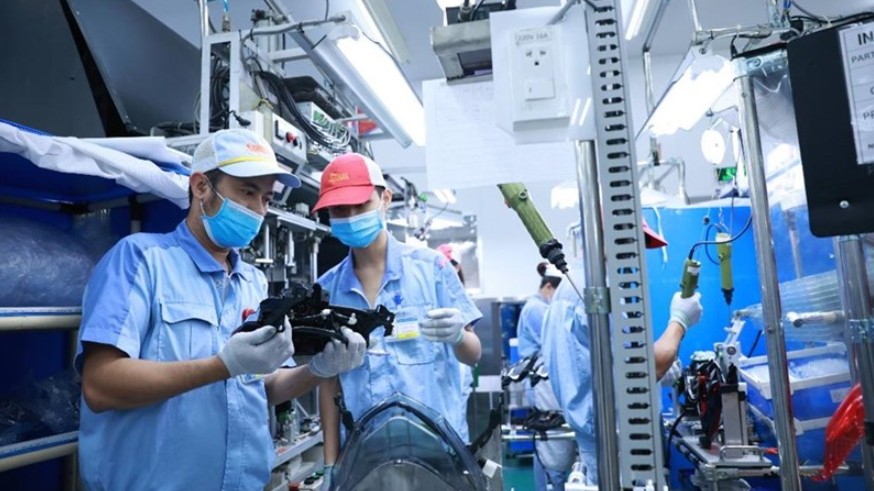 GDP quý I/2023 ước tăng 3,32% so với cùng kỳ