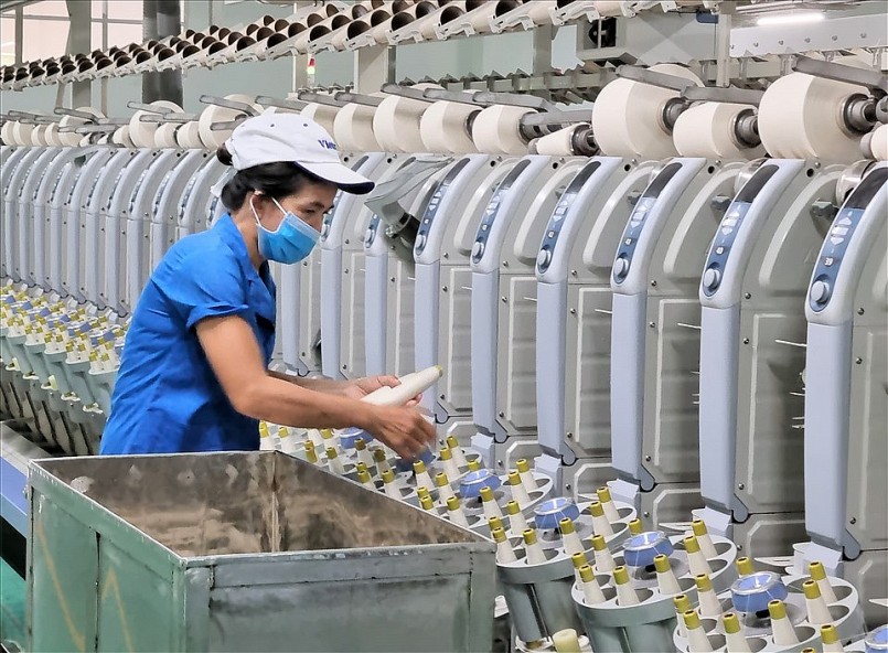 GDP quý I/2023 ước tính tăng 3,32% so với cùng kỳ