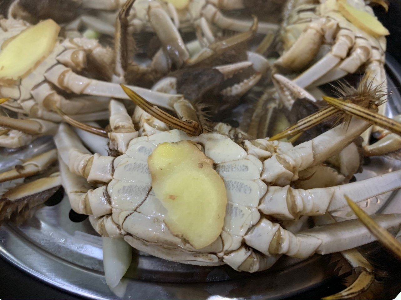 Mua cua ghẹ chỉ nhìn vào 5 điểm, con nào cũng béo múp, nhiều gạch, không lo bị ọp phí tiền