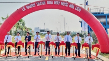 Đà Nẵng đưa vào hoạt động nhà máy nước gần 1.200 tỷ đồng