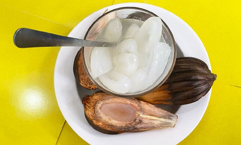 Cây dừa nước gắn bó với đời sống người miền Tây tuy nhiên chưa được quan tâm nhiều trong xuất khẩu.