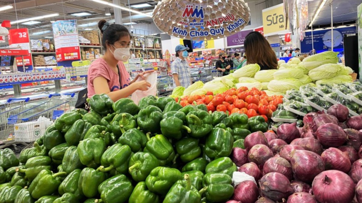 Chỉ số giá tiêu dùng (CPI) quý I/2023 tăng 4,18%