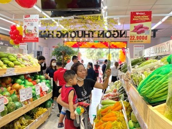 Chỉ số giá tiêu dùng (CPI) tháng 3 giảm 0,23%