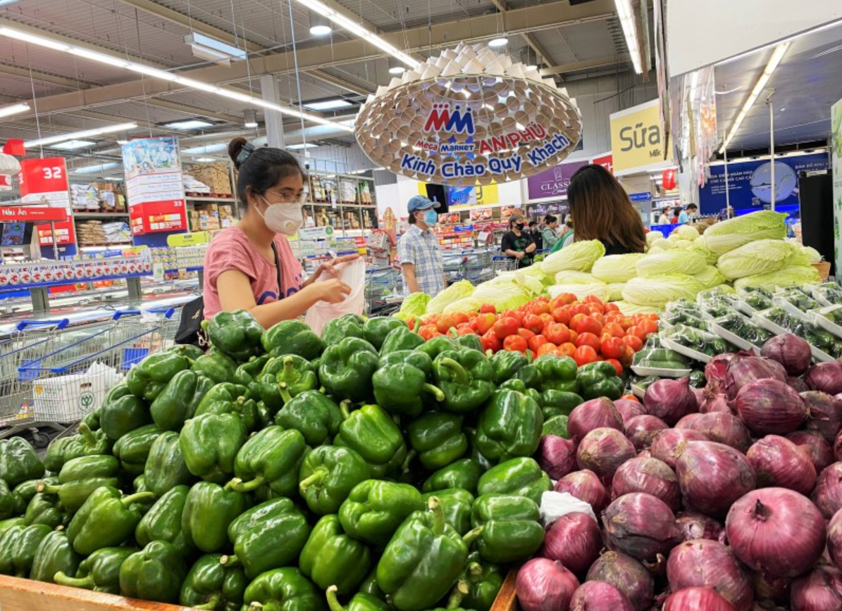 Chỉ số giá tiêu dùng (CPI) quý I/2023 tăng 4,18%