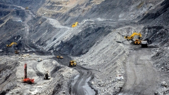 Quảng Ninh: Giải bài toán về sử dụng đất đá thải mỏ làm vật liệu san lấp