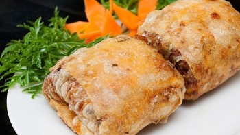 Nem cua bể làm từ nguyên liệu gì mà khiến thực khách phát “nghiện”