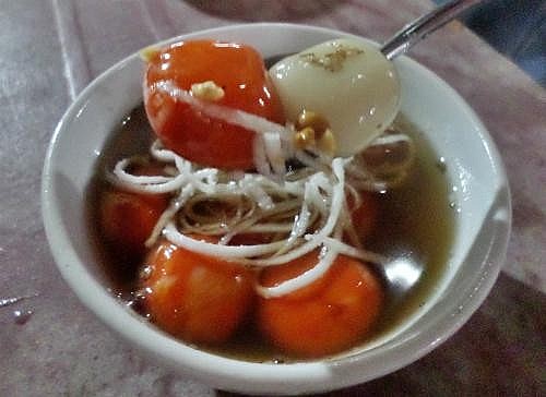 Món coóng phù xứ Lạng