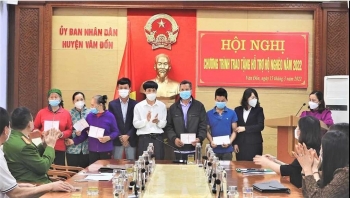 Vân Đồn (Quảng Ninh): Nỗ lực giảm nghèo bền vững