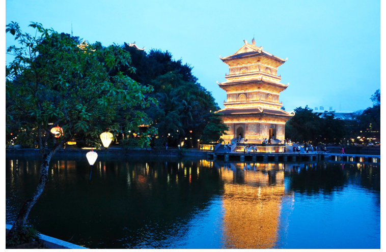 Diện mạo mới đẹp đến ngỡ ngàng tại chốn Cố đô Hoa Lư - Ninh Bình