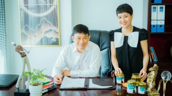 Founder Vườn Thảo Mộc Bình An: Khát vọng về một cộng đồng sống KHỎE và LÀNH