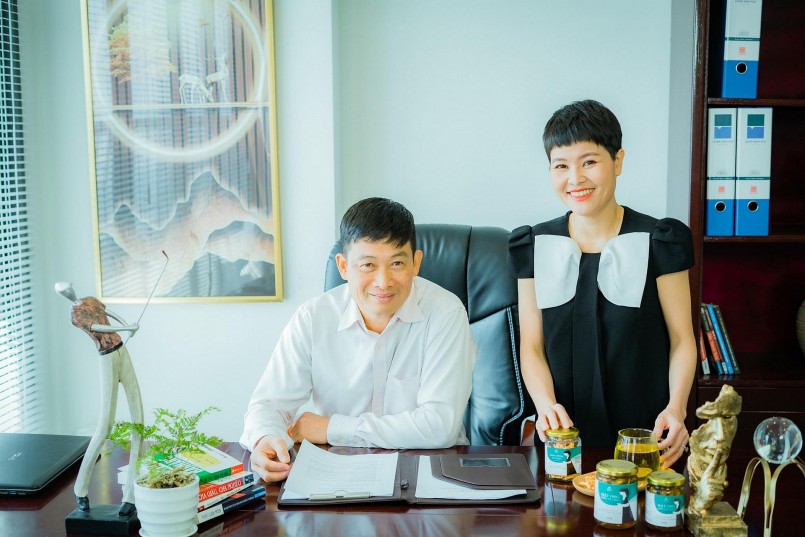 Founder Vườn Thảo Mộc Bình An: Khát vọng về một cộng đồng sống KHỎE và LÀNH