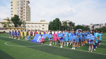 Eurowindow năm thứ 4 liên tiếp lọt Top 100 Nhà tuyển dụng được yêu thích nhất