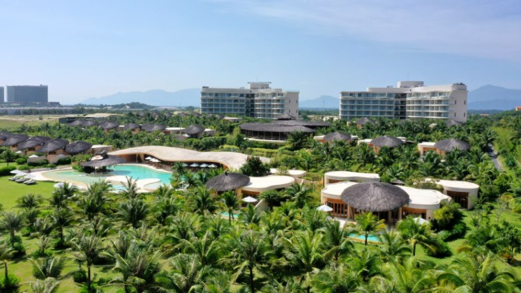 Ana Mandara Cam Ranh liên tiếp có tên trong nhiều đề cử tại các giải thưởng du lịch danh giá hàng đầu thế giới