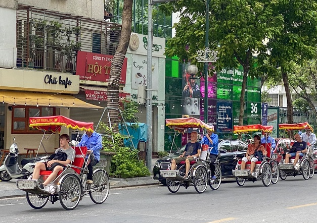 Việt Nam đón gần 2,7 triệu lượt khách quốc tế trong quý I/2023