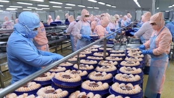 Xuất khẩu thủy sản quý I/2023 đạt trên 1,8 tỷ USD