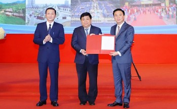 Công bố quyết định của Thủ tướng Chính phủ về quy hoạch tỉnh Thanh Hóa đến năm 2030, tầm nhìn đến năm 2045