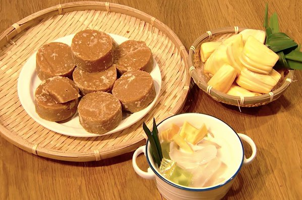 Phát triển làng nghề nấu đường thốt nốt Tri Tôn