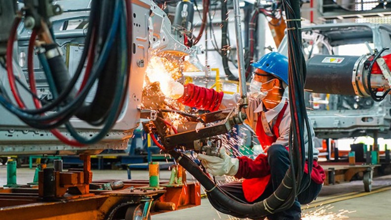 OECD dự báo kinh tế Việt Nam tăng trưởng 6,6% trong năm 2023