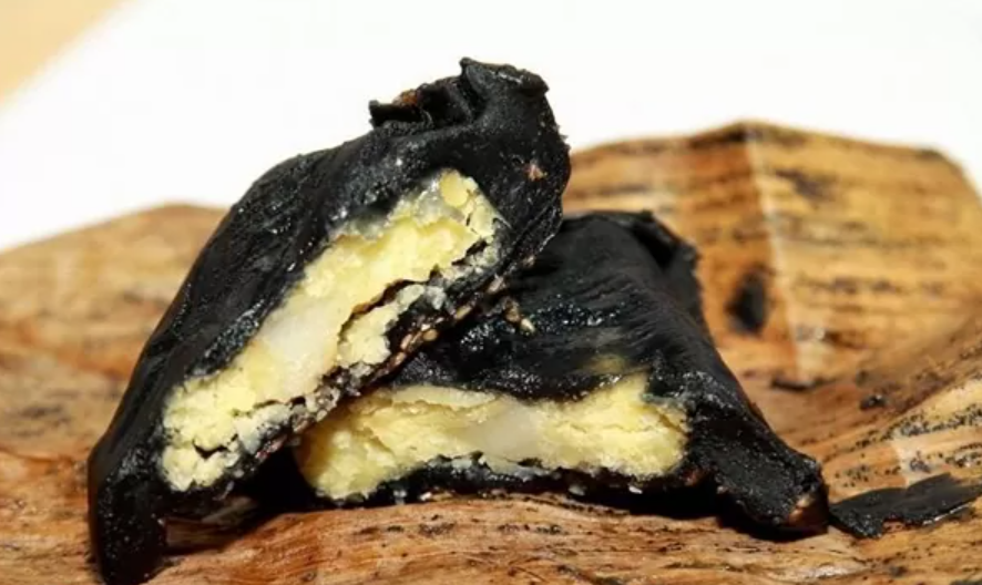 Bánh gai - Đặc sản nức tiếng Thành Nam