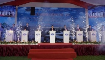 Thanh Hóa: Khởi công Dự án Khu GAS & LNG gần 4.000 tỷ đồng