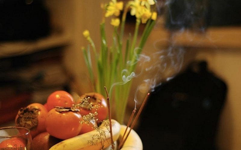 Cách cúng Thanh Minh tại nhà Cách cúng Thanh Minh tại nhà