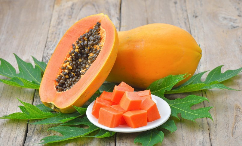 Tuyệt chiêu trồng đu đủ siêu trái ruột vàng thương lái đổ xô mua hết tại vườn, đến vụ là có tiền Tuyệt chiêu trồng đu đủ siêu trái ruột vàng thương lái đổ xô mua hết tại vườn, đến vụ là có tiền