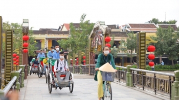 Từ 15/5, tất cả du khách phải mua vé khi vào tham quan phố cổ Hội An