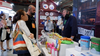 TP.HCM lần đầu tiên tổ chức diễn đàn và Hội chợ Hàng Việt Nam xuất khẩu