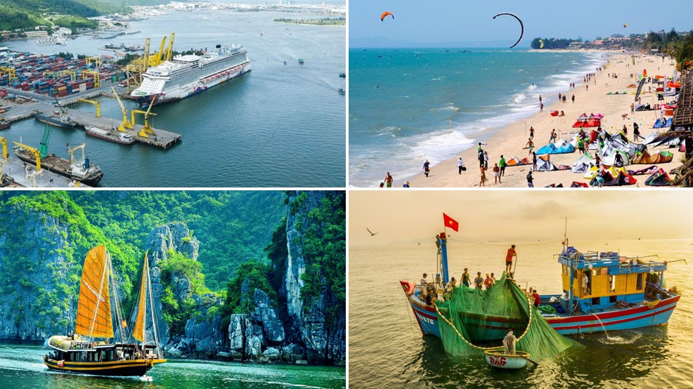 Chiến lược khai thác, bảo vệ môi trường biển và hải đảo đến năm 2030, tầm nhìn đến năm 2050