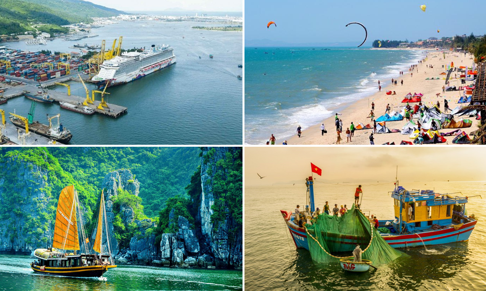 Chiến lược khai thác, bảo vệ môi trường biển và hải đảo đến năm 2030, tầm nhìn đến năm 2050