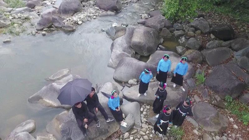 Đặc sắc khai mạc Hội Soóng Cọ tại Bình Liêu