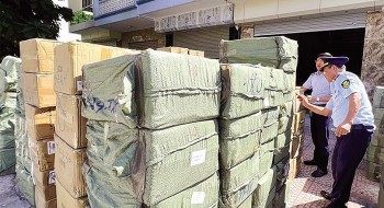 Bắc Ninh: Kiên quyết xử lý hàng giả hàng nhái lưu thông trên thị trường