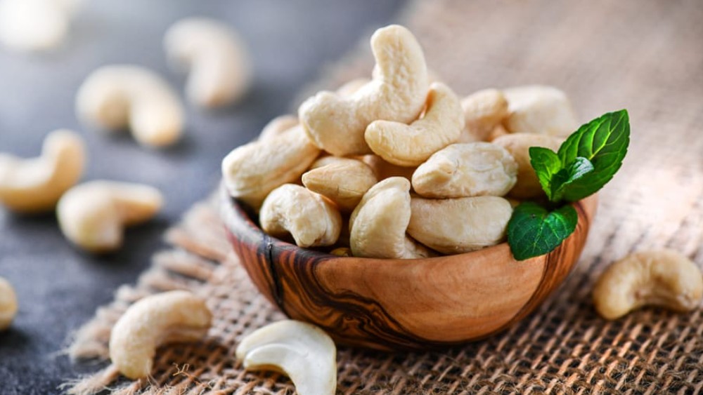 Xuất khẩu hạt điều sang Trung Quốc tăng mạnh