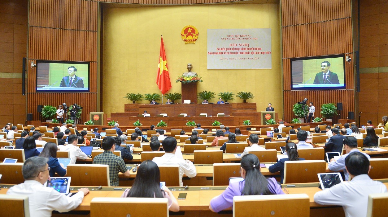 Chuẩn bị tốt nhất cho kỳ họp thứ 5, Quốc hội khóa XV