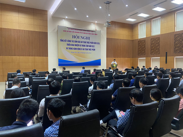 Hưng Yên triển khai Tháng hành động vì ATTP năm 2023